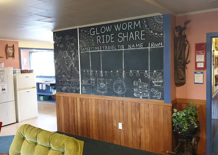 Glow Worm Accommodation